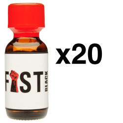 Fist FIST BLACK 25ml x20